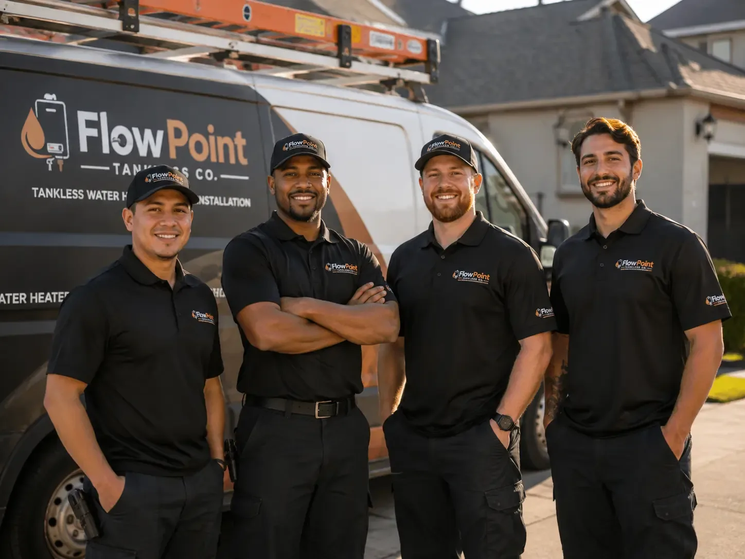 Tankless Water Heater Installation company in Spanish Fork, UT
