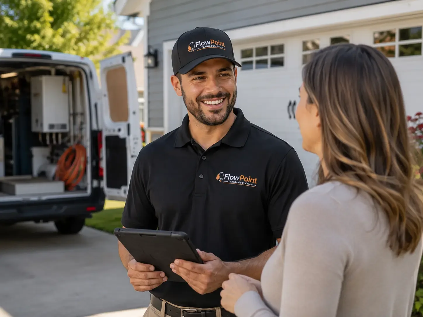 Tankless Water Heater Installation Spanish Fork, UT FAQs